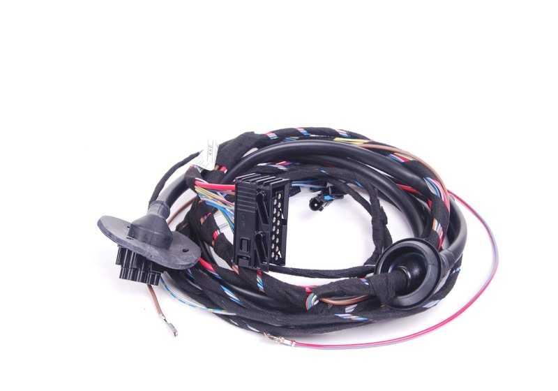 Juego de reequipamiento eléctrico OEM 71600028227 para BMW Serie 5 E39 (1995-2003). Original BMW.