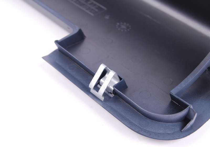 Juego de reequipamiento eléctrico OEM 71600028227 para BMW Serie 5 E39 (1995-2003). Original BMW.