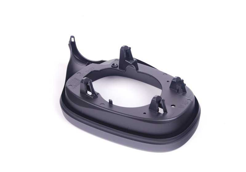 Rechte Unterwerferring für BMW Series 1 E81, E82, E87N, E88, Serie 3 E90N, E91N, E92, E92N, E93, E93N (OEM 51167220558). Original BMW