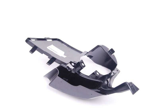 Soporte antiniebla delantero derecho OEM 51118035892 para BMW E92 y E93. Compatible con versiones 316i, 318i, 320d y 320d xDrive. Original BMW.