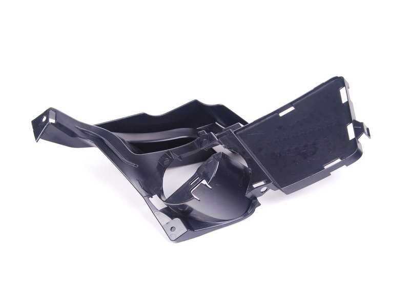 OM 5118035892 Right Front Antiniebla Support for BMW E92 and E93. Compatible with versions 316i, 318i, 320d and 320d xDrive. Original BMW.