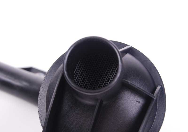 Colector de admisión OEM 11417520864 para BMW E81, E82, E87, E88, E90, E91, E92, E93, E60, E61, E63, E64, E65, E66, E85, E86, E89. Original BMW.