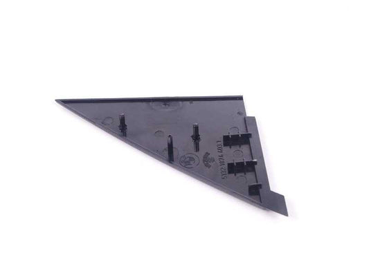 Copertura sinistra per la serie BMW 3 E21 (OEM 51321874403). BMW originale