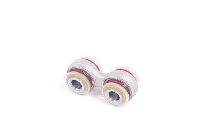 Brazo de suspensión trasero OEM 33321125665 para BMW E28, E34, E24, E23, E32. Repuesto original BMW. Ideal para reparar o mejorar la estabilidad del eje trasero.