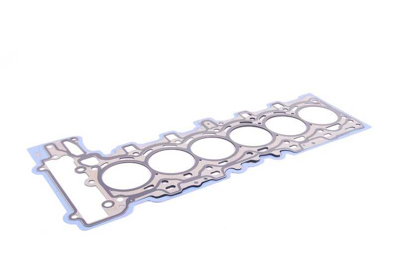 Junta de culata sin amianto OEM 11127555310 para BMW E90, E90N, E91, E91N, E92, E92N, E93, E93N, E60, E60N, E61, E61N, F10, F11, F18, E83N, E85, E89. Original BMW.