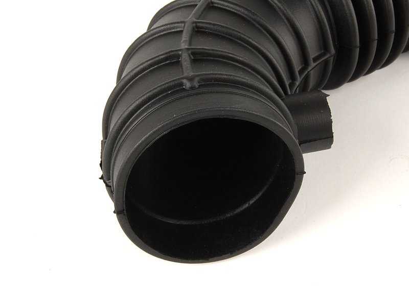 Manguito de admisión de aire OEM 13711726208 para BMW Serie 5 E34. Original BMW.