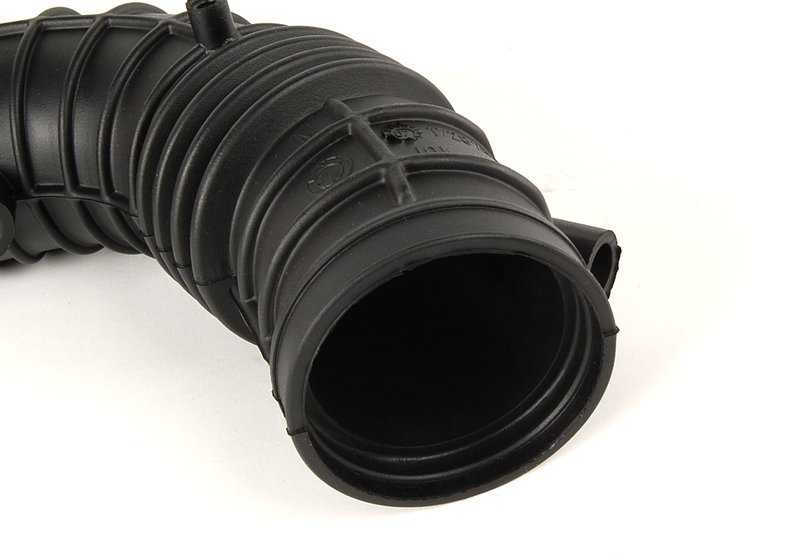 Manguito de admisión de aire OEM 13711726208 para BMW Serie 5 E34. Original BMW.