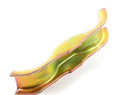 Abrazadera para tubo de escape OEM 18211175787 para BMW Serie 5 E28, E34, Serie 6 E24, Serie 7 E23, E32. Original BMW.