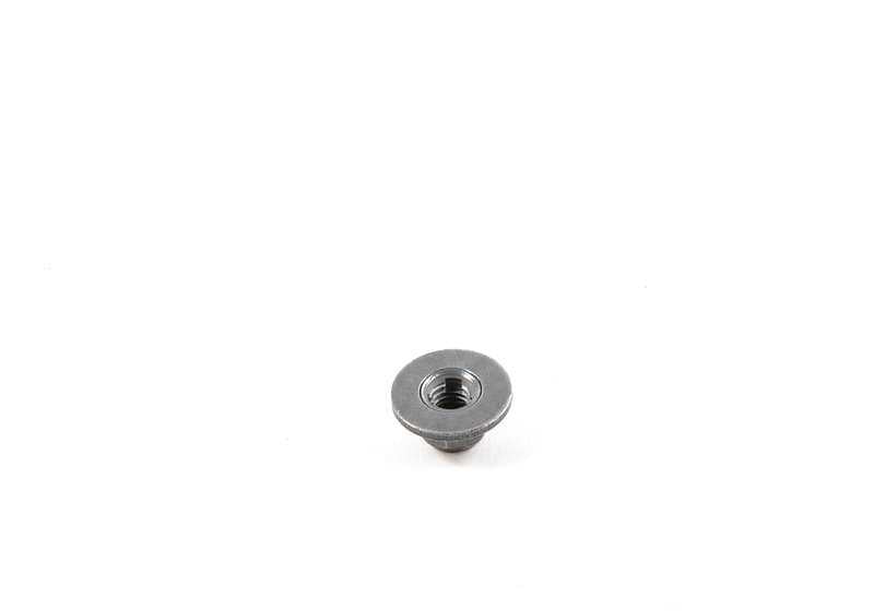 Self-locking hex nut for BMW E81, E82, E87, E88, F20, F21 2 Series F22, F23, F45, F46 (OEM 64509123157). Original BMW