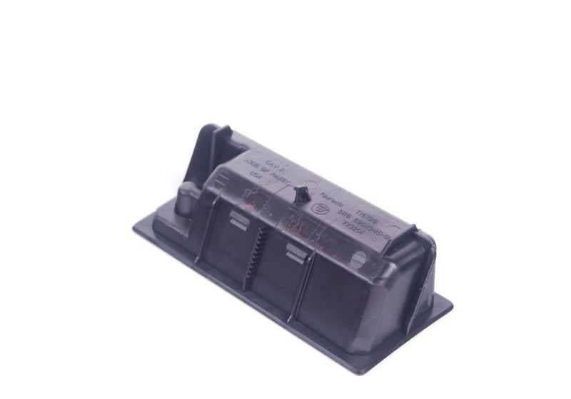 Inserisci per fumatore per BMW X5 E70, E70N Serie X6 E71, E72 (OEM 5116954945). BMW originale