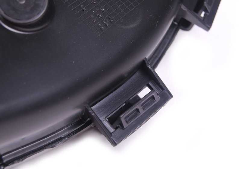 Conducto de aire de freno delantero derecho OEM 51747138416 para BMW E90, E91. Original BMW