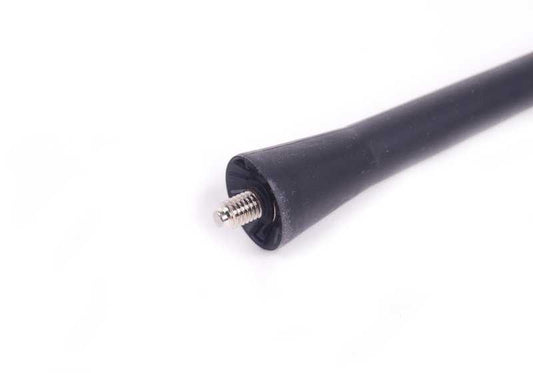 Varilla de antena OEM 65206930350 para BMW E81, E87, E87 LCI y MINI R50, R53, R52. Original BMW y MINI.