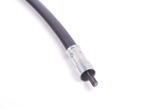 Mecanismo eléctrico respaldo derecho OEM 52101917238 para BMW E24 628CSi y 635CSi (todos los modelos y años compatibles indicados). Recambio original BMW.