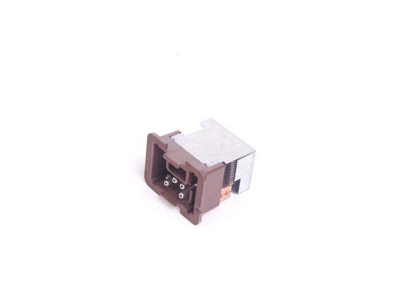 Resistencia del motor del ventilador OEM 64111375754 para BMW E30, E36, Z3. Original BMW.