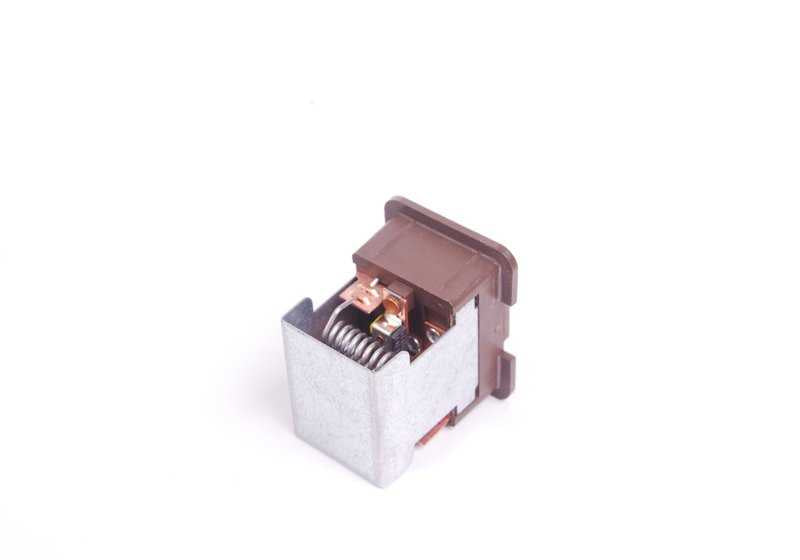 Resistencia del motor del ventilador OEM 64111375754 para BMW E30, E36, Z3. Original BMW.