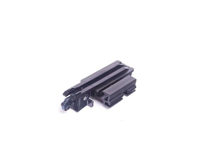 Guía de control izquierda OEM 54128202277 para BMW E39. Original BMW.