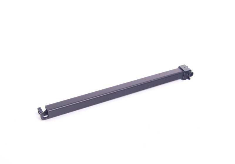 Guía de control izquierda OEM 54128202277 para BMW E39. Original BMW.