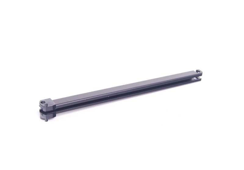 Guía de control izquierda OEM 54128202277 para BMW E39. Original BMW.
