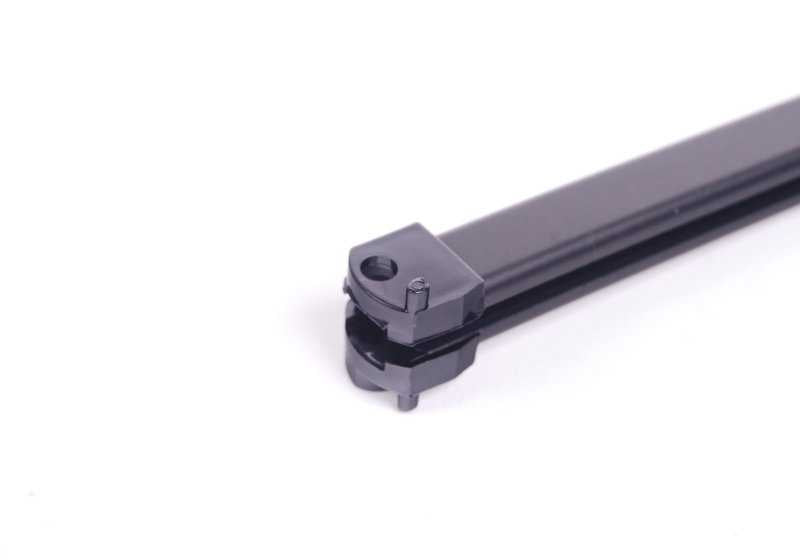 Guía de control izquierda OEM 54128202277 para BMW E39. Original BMW.