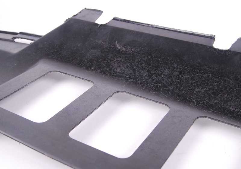 Aislamiento del compartimento motor OEM 51711943106 para BMW E30. Original BMW.