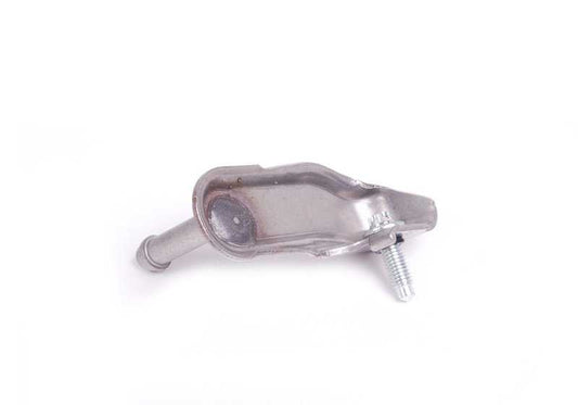 Rear right silencer bracket for BMW E90, E91, E92, E93 (OEM 18207571006). Original BMW