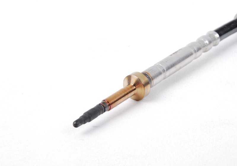 Temperatursensor, Abgas OEM 13627805606 für BMW 1er E81, E87, 3er E90, F30, 5er F10, F11, X1 E84, X3 F25... und mehr. Original BMW.