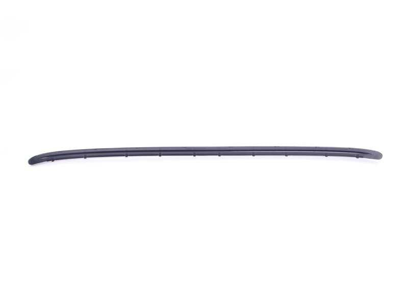 Paramento inferior centro OEM 51128212413 para BMW Serie 3 E46 (316i, 318i) y más. Original BMW.