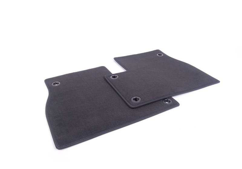 Alfombrillas de velours OEM 51471911407 para BMW E30. Original BMW.