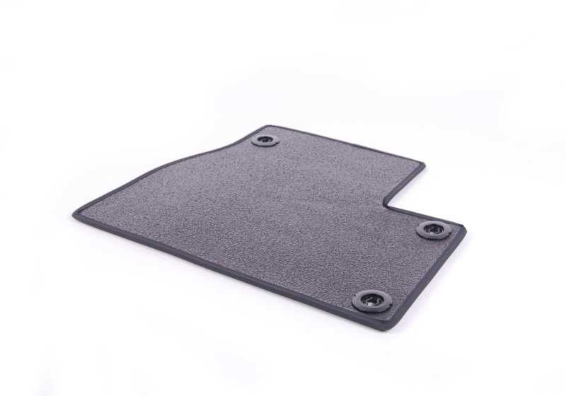 Alfombrillas de velours OEM 51471911407 para BMW E30. Original BMW.