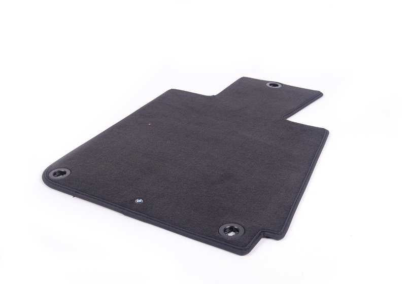 Alfombrillas de velours OEM 51471911407 para BMW E30. Original BMW.