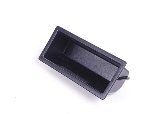 Non-smoking insert for BMW X5 E70, E70N, X6 E71, E72 (OEM 51166954946). Original BMW