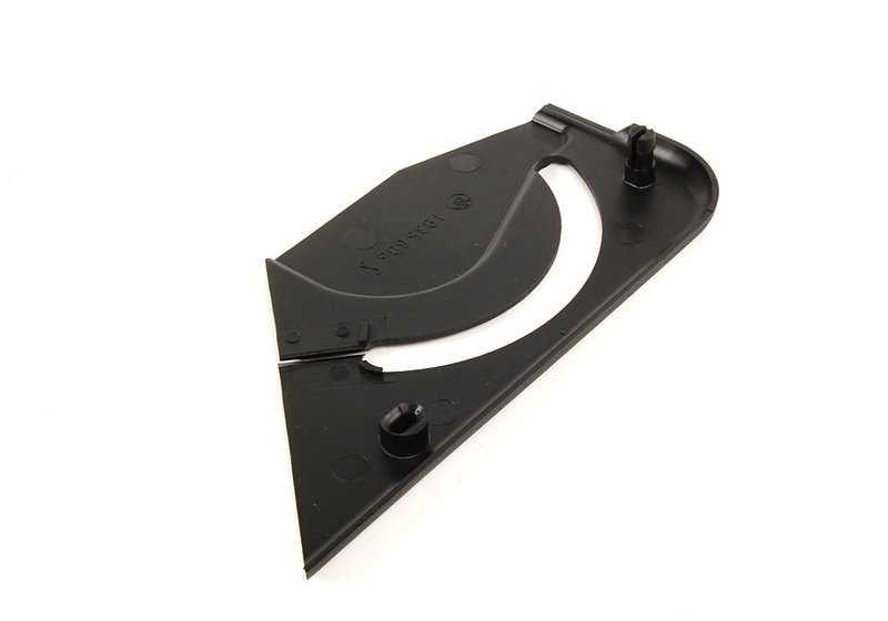 Embellecedor derecho OEM 52108146490 para BMW E36. Original BMW.
