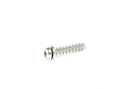 Tornillo cabeza redonda OEM 51169158228 para BMW E36, E34, F07, F10, F11, F18, E63, E64, F06, F12, F13, F01, F02, F04 y MINI R52. Original BMW y MINI.