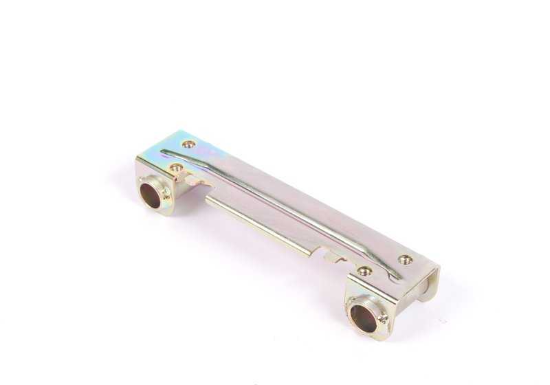 Soporte trasero reposacabezas OEM 52208156315 para BMW E36. Pieza original BMW.