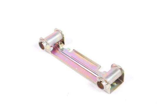 Soporte trasero reposacabezas OEM 52208156315 para BMW E36. Pieza original BMW.