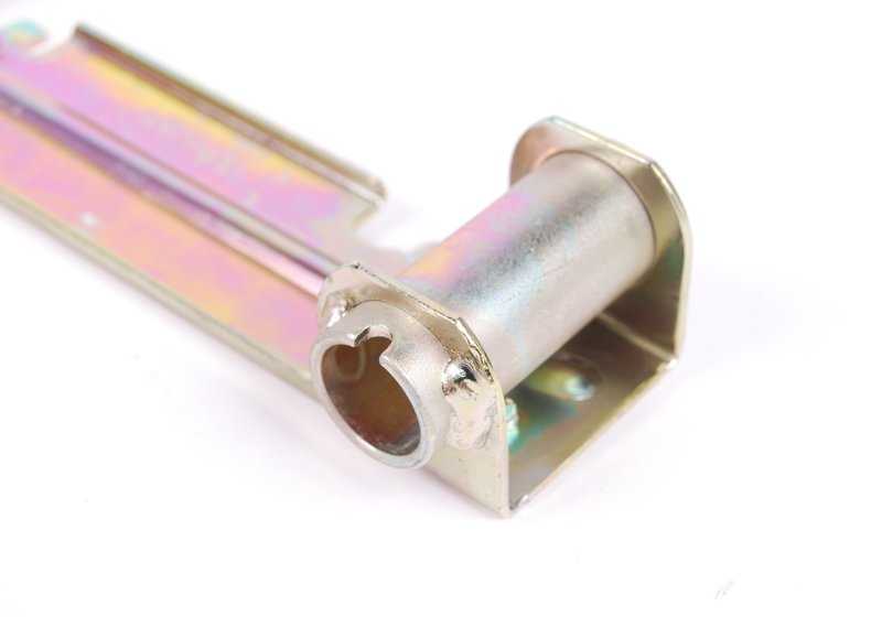 Soporte trasero reposacabezas OEM 52208156315 para BMW E36. Pieza original BMW.