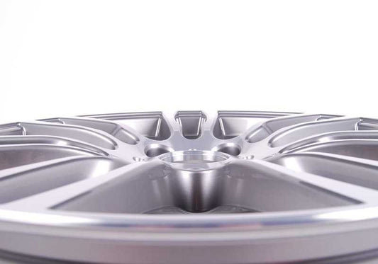 Roue à rayons en étoile M en aluminium 403 OEM 36117845882 pour BMW F30, F31, F32, F33, F36... et plus encore. Véritable BMW.
