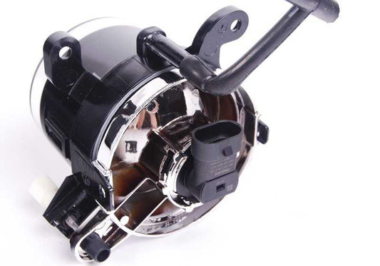 Left fog lights for BMW 3 Series E46 (OEM 63178371907). Original BMW.