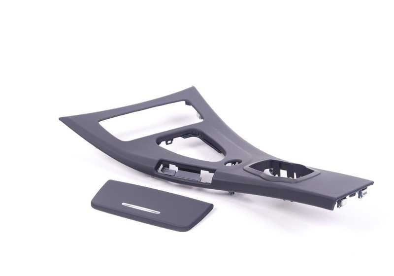 Copertura centrale centrale OEM 51167903962 per BMW E90, E91, E92, E93. BMW originale.