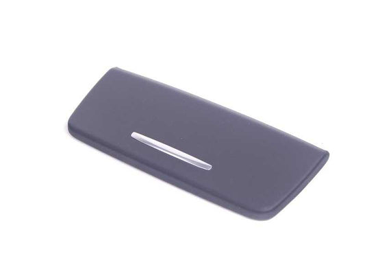 Copertura centrale centrale OEM 51167903962 per BMW E90, E91, E92, E93. BMW originale.