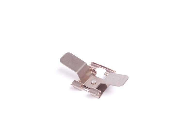 Pinza freno delantera izquierda OEM 34117845747 para BMW F10, F06, F06N, F12, F12N, F13, F13N. Original BMW.