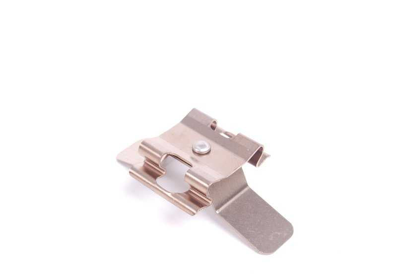 Pinza de freno delantera derecha OEM 34117845748 para BMW F10, F06, F12, F13. Original BMW.