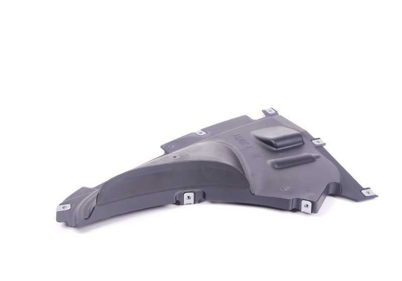 Right lower cover for BMW 3 Series F30, F31, F35 (OEM 51717260740). Original BMW.