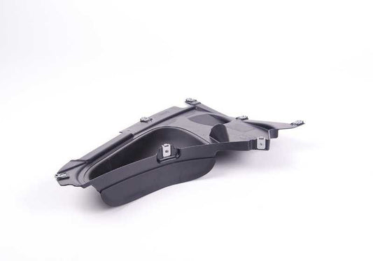 Cubierta inferior izquierda OEM 51717260739 para BMW F30, F31, F35. Original BMW.