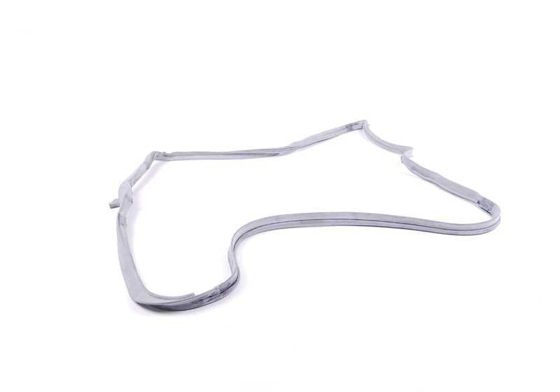 Junta de puerta delantera derecha OEM 51211874878 para BMW E28. Sellado perfecto contra agua y ruido. Original BMW.