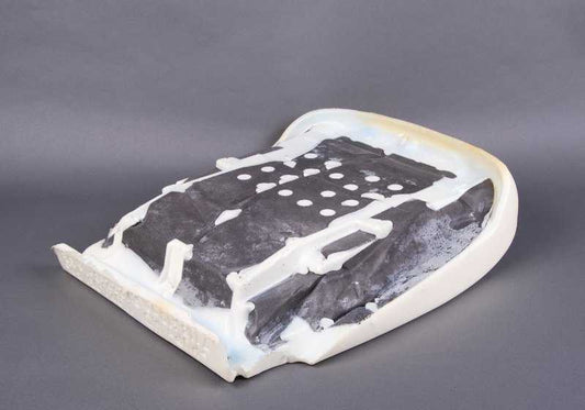 Espuma de base del asiento OEM 52107118410 para BMW E90, E91, E84. Original BMW.