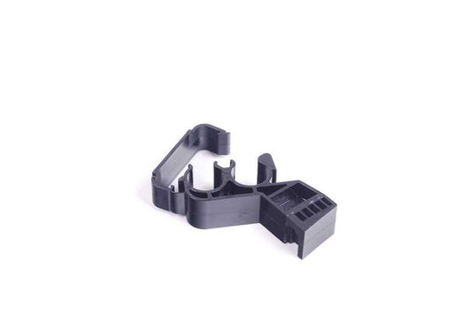 Soporte de conducto OEM 17222283752 para BMW M3 E90, E92, E93. Original BMW.