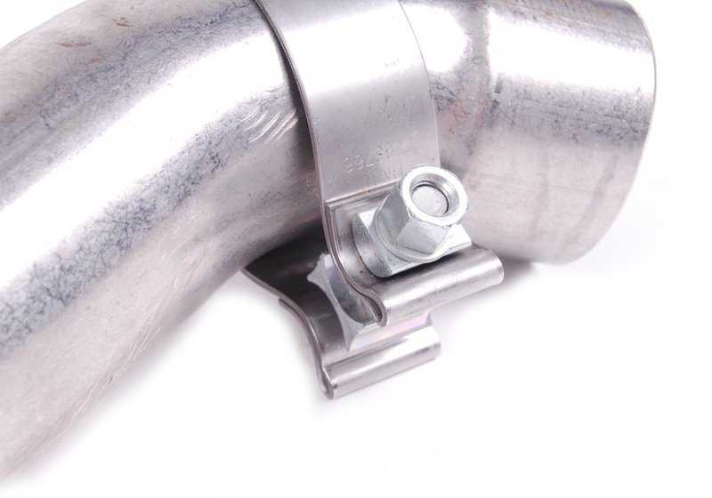 Embellecedor de tubo de escape para BMW X5 E70N (OEM 18307562547). Original BMW