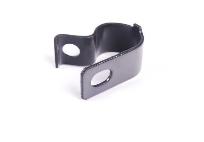 Abrazadera OEM 11431258342 para BMW E21, E30, E12, E28, E34, E24, E23, E32. Original BMW.