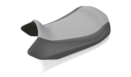 Asiento del conductor confort calefactado bajo OEM 52538829432 para BMW R 1300 GS Adventure (06/2023 - 03/2025). Original BMW Motorrad.